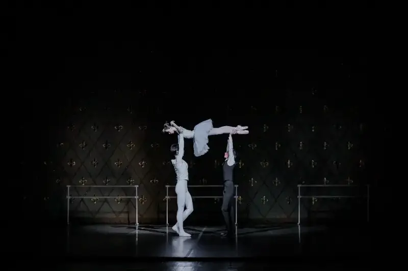 Премьеру «О чем молчит балет» представил академический театр танца (3)