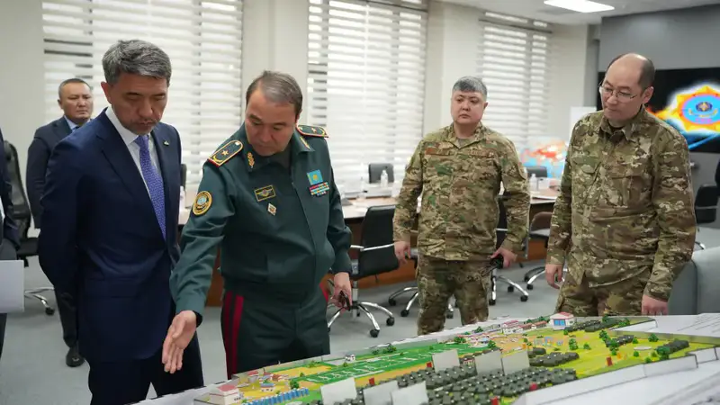 Итоги пожароопасного сезона: предотвращены крупные природные пожары, определены меры на следующий год (4)