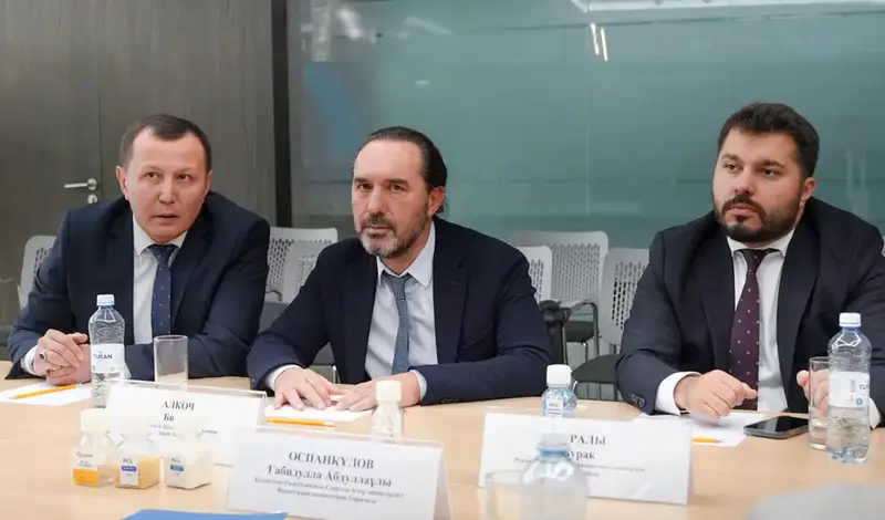 Создание 185 рабочих мест в Алматы: новый инвестиционный проект по производству пищевого желатина Астане