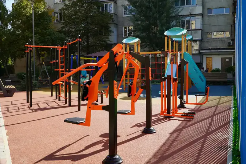 Обновление 60 дворов в Медеуском районе Алматы: стимул для активного участия жителей в благоустройстве Астане