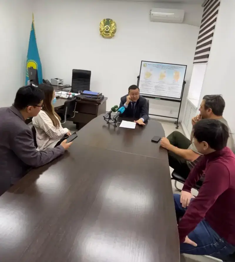 ИИ в Казахстане: новый закон или новая реальность? Астане