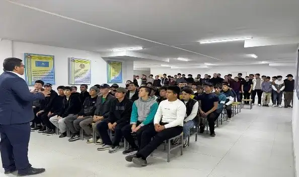 Зарядка для ума: как защититься от террора и экстремизма в цифровом мире Астане