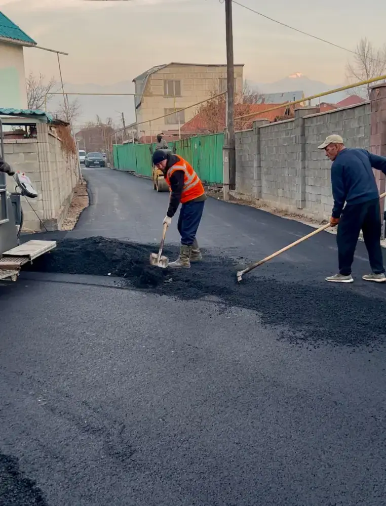 Завершение строительства инженерных сетей в Таусамалы: новый этап в улучшении качества жизни местных жителей Астане
