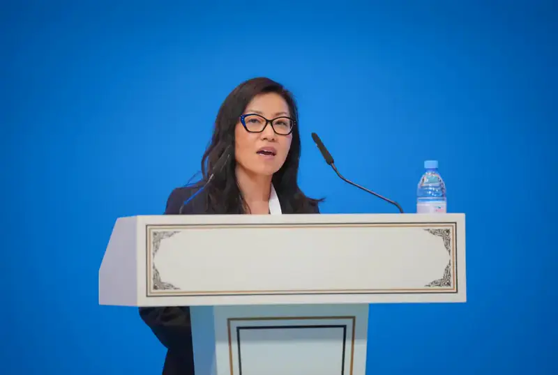 Заседание Совета стратегических партнеров прошло в рамках ІІ Форума «Казахстан – территория академических знаний» (9)