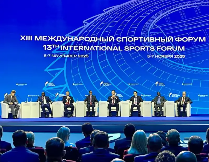 Ербол Мырзабосынов выступил на заседании министров спорта стран Азии (4)