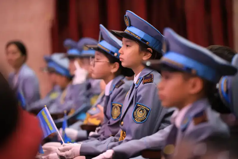 1200 голосов за будущее: молодежь обсуждает ценности! Астане