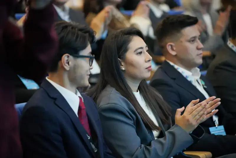 Уральск: где молодежь меняет мир через волонтерство! Астане