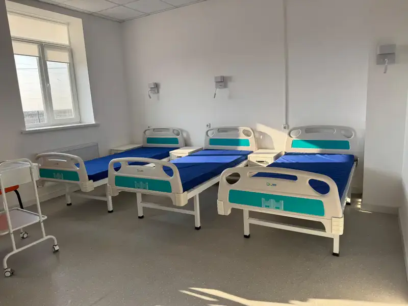 В Атырауской области завершено строительство 15 медицинских объектов Астане