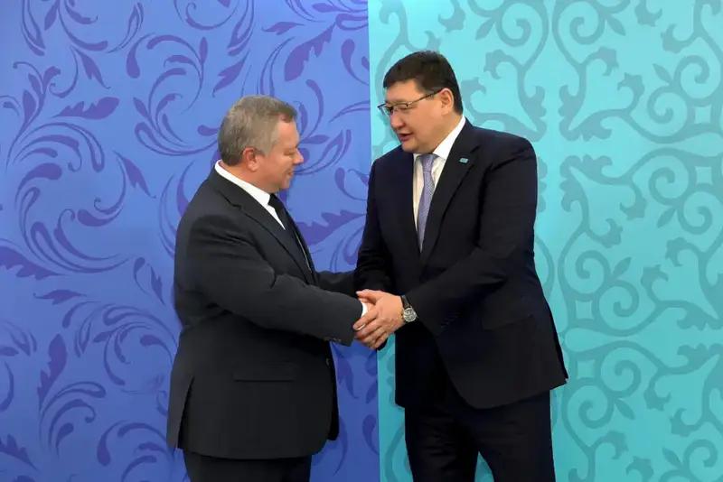 Аким области принял участие в Форуме межрегионального сотрудничества Казахстана и России (2)