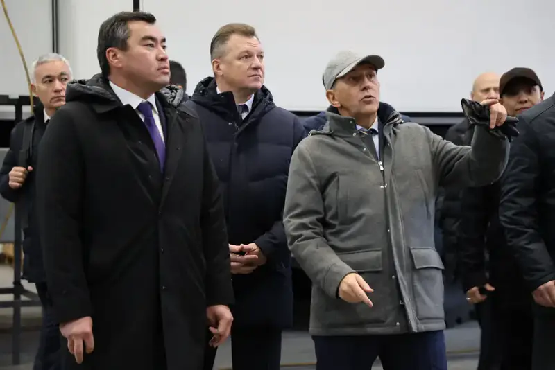 Глава МЧС Казахстана посетил Республику Беларусь (4)