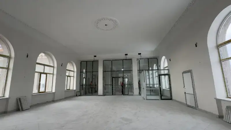 Возвращённые активы направили на реконструкцию аэропорта Балхаша (5)