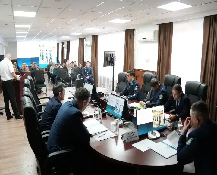 Международное сотрудничество в охране: роль подготовки и профессионализма Астане