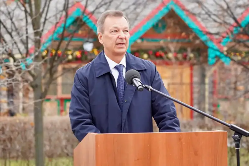 Открытие Сквера дружбы Казахстана и России в Москве: укрепление культурных связей Астане