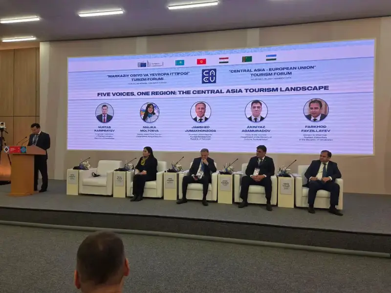 Ташкентская международная туристская ярмарка исламский туризм пленарные сессии деловая программа Астане