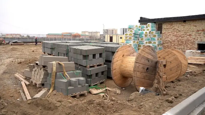 Завершение строительства поликлиники в Нурсая обеспечит новую рабочую силу и улучшит доступ к медицинским услугам Астане