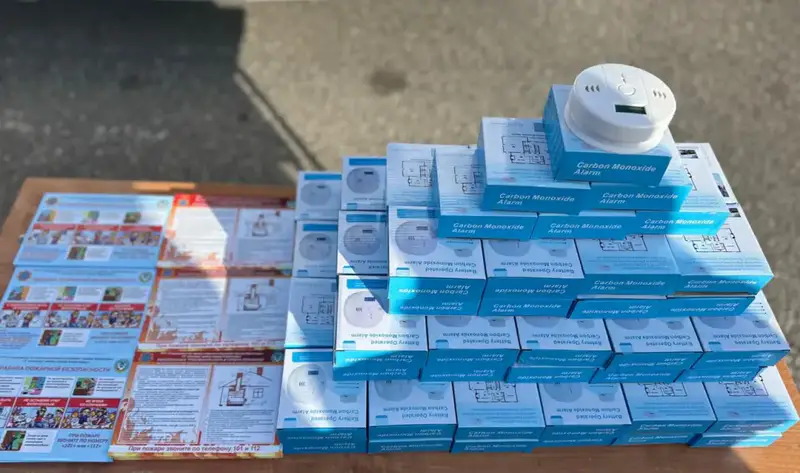 Обязанность установки автономных пожарных датчиков в жилых домах: новые правила безопасности Астане