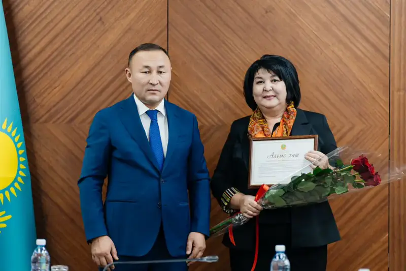 В регионе подведены итоги проекта «Таза Қазақстан» (2)