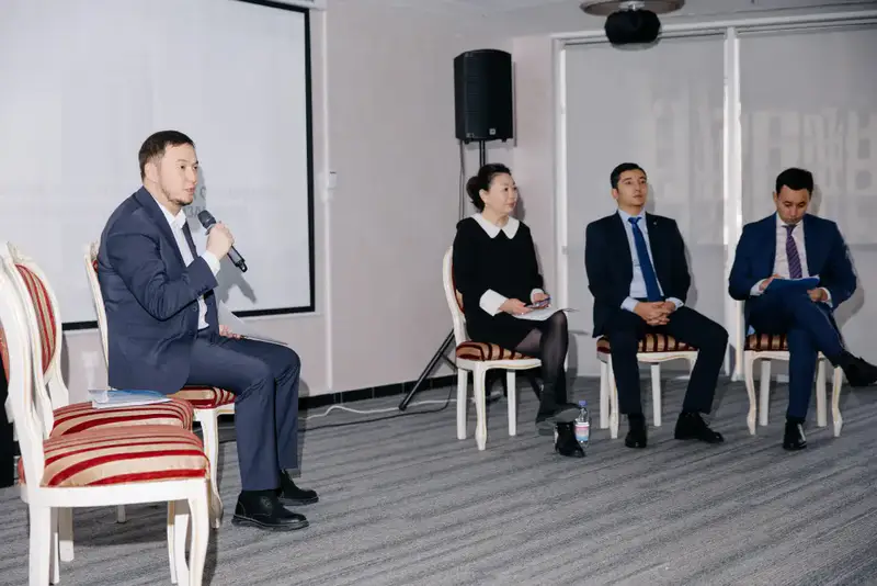 В Актау состоялся медиатренинг для журналистов по разъяснению Национального проекта «МЭКС» (6)