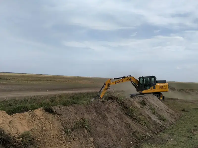 Противопаводковые и подготовительные работы в регионах страны (3)