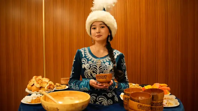 Культурные дни Курчумского района: мост между традициями и современностью в Усть-Каменогорске Астане