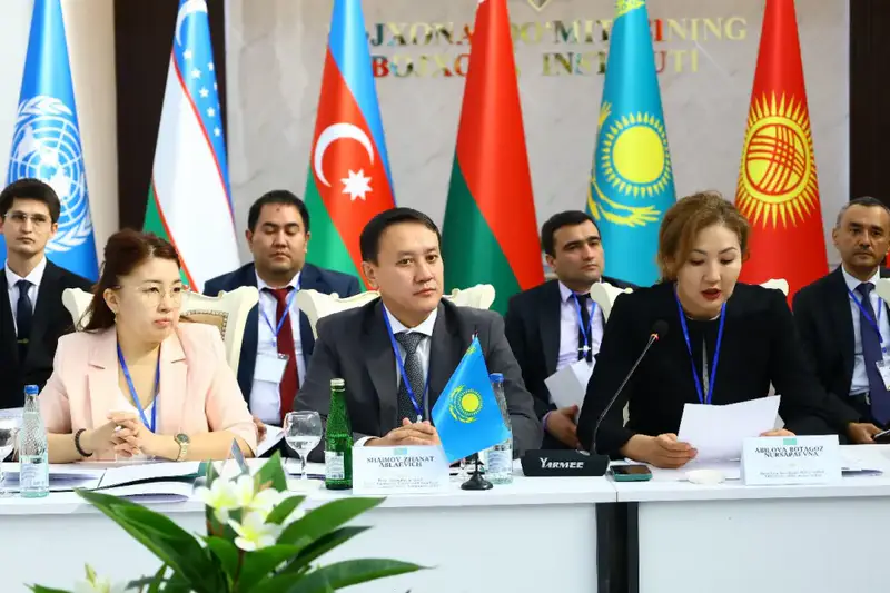 Укрепление сотрудничества Казахстана и Узбекистана в цифровизации таможни: новые горизонты для торговли и автоматизации процессов Астане
