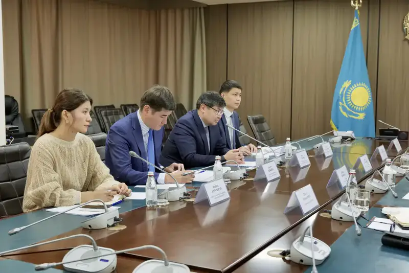 Всемирный банк и Казахстан на пути устойчивого развития (4)