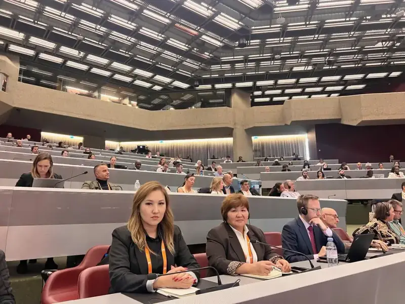 Казахстан принял участие в Глобальной конференции ВОЗЖ по снижению биологических угроз (4)