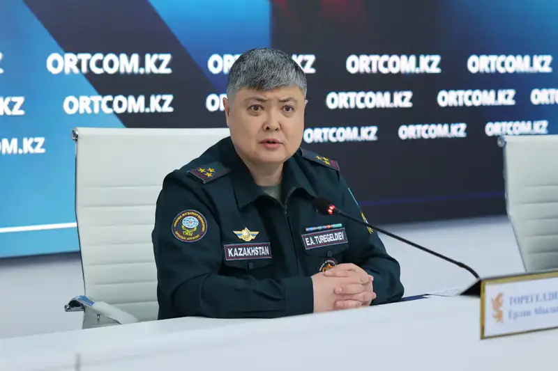 Эффективные профилактические меры МЧС РК снижают риск пожаров в жилом секторе Астане