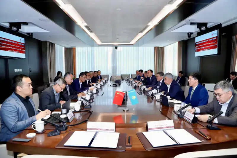 СКО выходит на новый уровень: подписаны меморандумы о сотрудничестве с крупными китайскими компаниями (8)