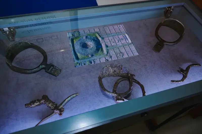 В Восточном Казахстане подвели итоги археологических исследований 2024–2025 годов (3)