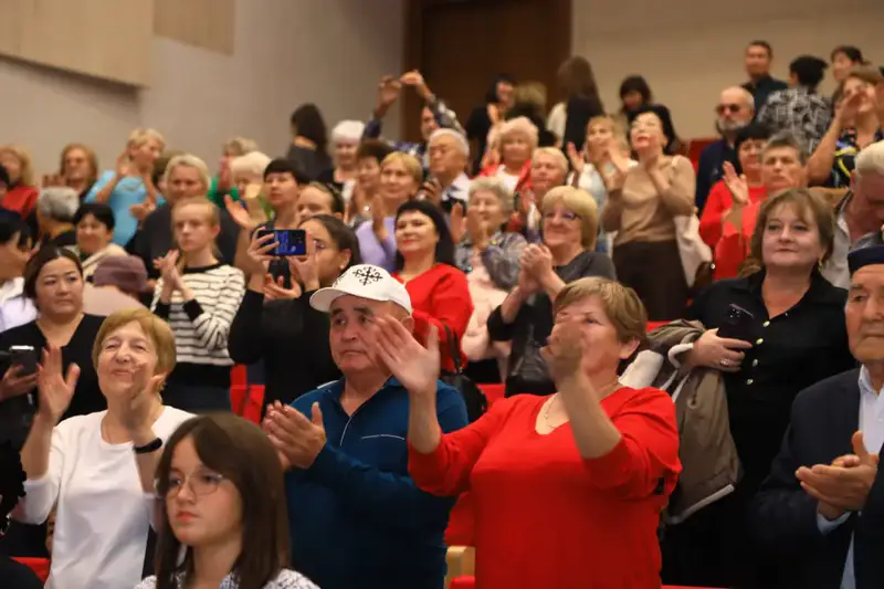 ТУРКЕСТАН: Завершился конкурс «Қазақ романсиадасы», победители определены Астане