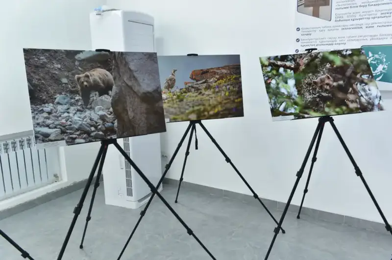 Новый импульс экологии: в КазНУ открылся институт по сохранению биоразнообразия (3)