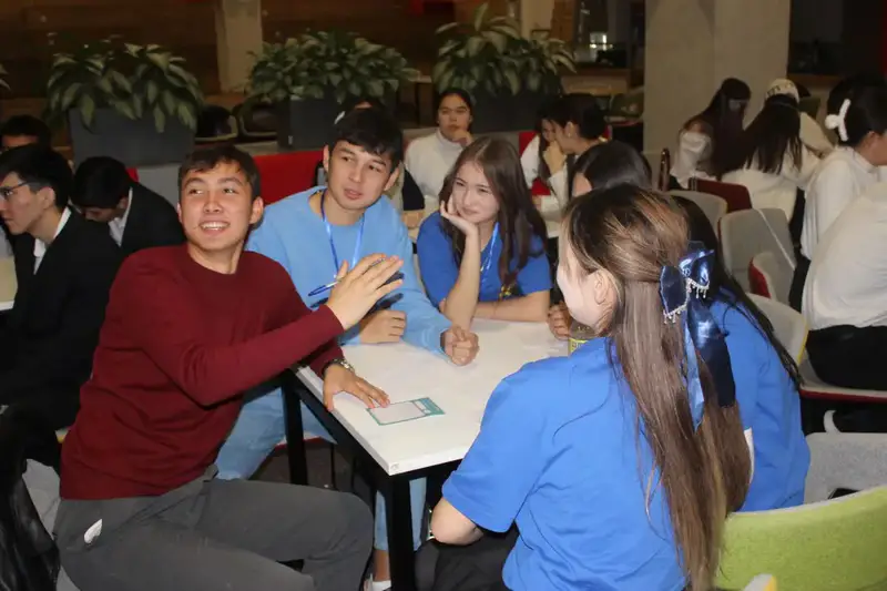 Международный день студентов в Алматы — неделя творчества, спорта и знаний Астане