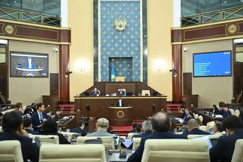 Иран Шархан представил поправки в Кодекс «О недрах и недропользовании», направленные на цифровизацию и прозрачность доступа к недрам Астане