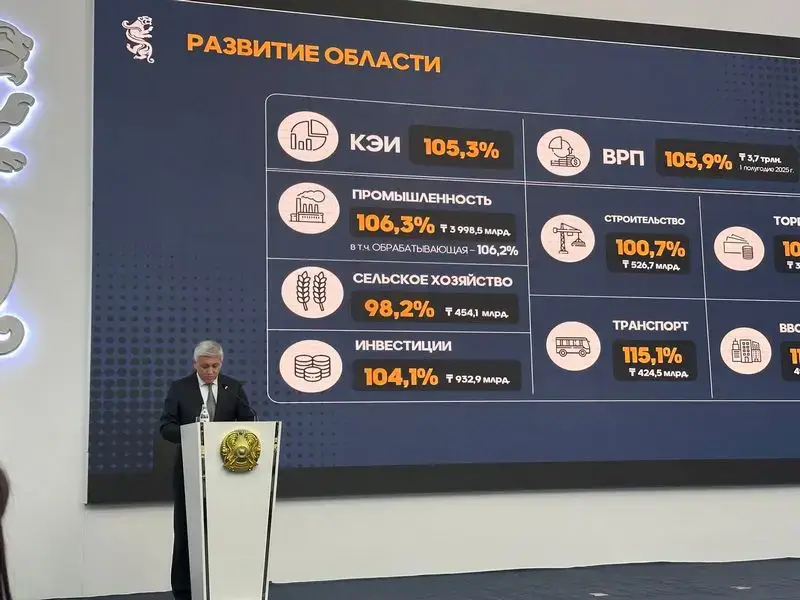 Рост инвестиций и поддержка МСБ: Ермаганбет Булекпаев рассказал о развитии экономики (3)