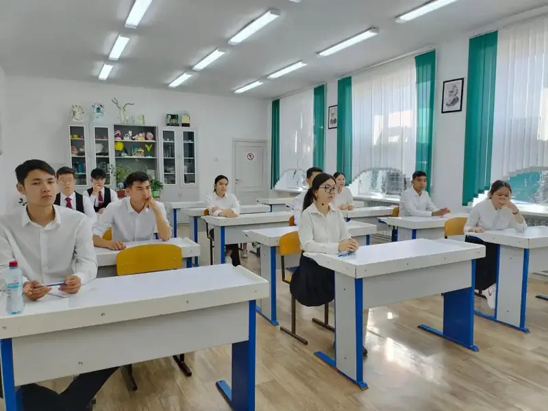 В рамках принципа «Закон и порядок» прошла неделя правовой культуры (6)