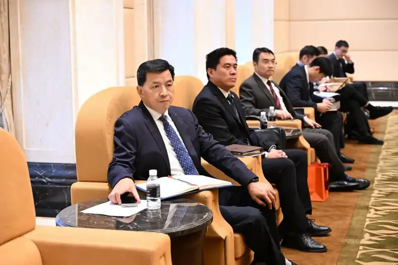 Сотрудничество Алматы и Шанхая в торговле инвестициях и культуре Астане