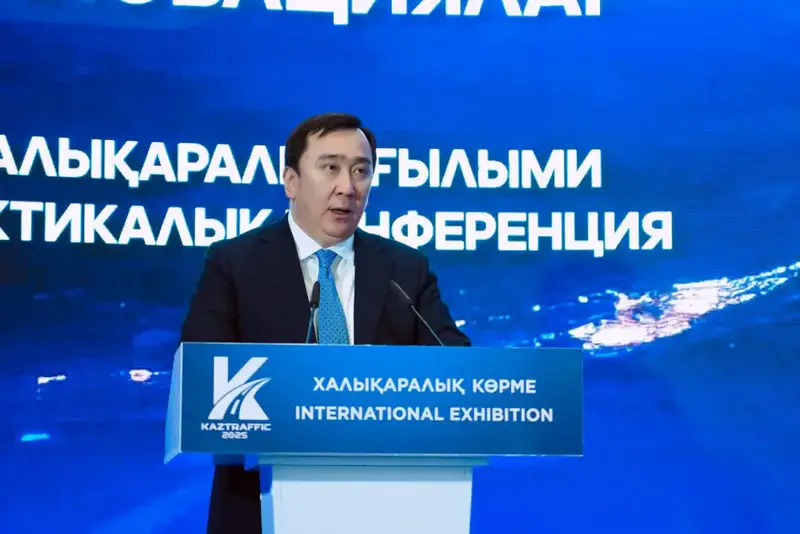 Дороги будущего: выставка «Kaztraffic-2025» в Астане прокладывает новый маршрут для инноваций Астане