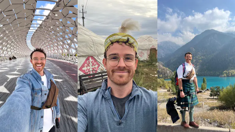 Шотландский путешественник о Казахстане: незабываемые впечатления и теплое гостеприимство Астане