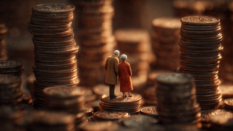 Пенсионные реформы в Казахстане: Мажилис утвердил новые размеры пенсий на 2026–2028 годы Астане