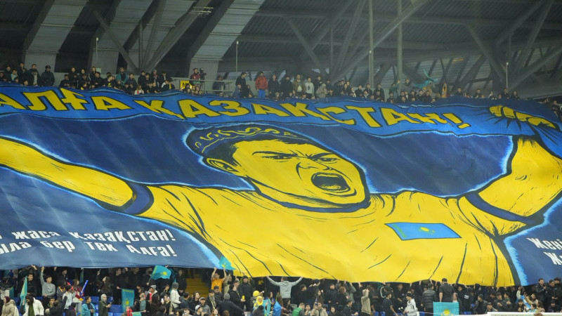 Сенсационная ничья Казахстана с Бельгией: как спорт объединяет нации и вдохновляет молодежь Астане