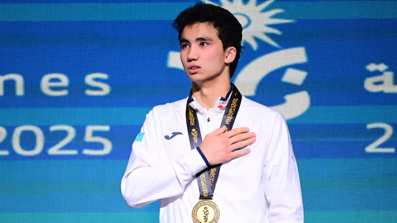Казахстан: медальный дождь на юношеских Азиатских играх-2025 Астане