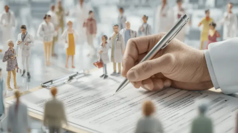 Казахстанцы смогут посещать частные клиники за счёт обязательного социального медицинского страхования (ОСМС). Это нововведение позволит пациентам, которым не удалось получить необходимую услугу или обследование в государственной больнице, направляться в  Астане