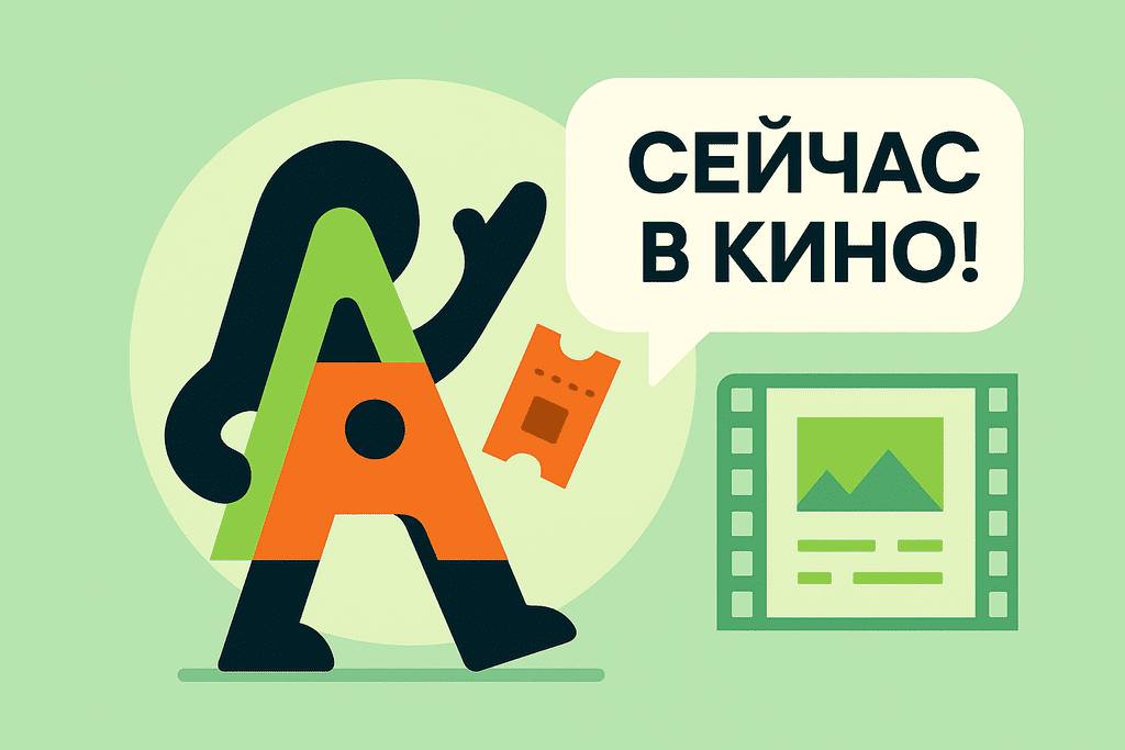 Кинотеатры Астаны: расписание фильмов на 22–24 ноября