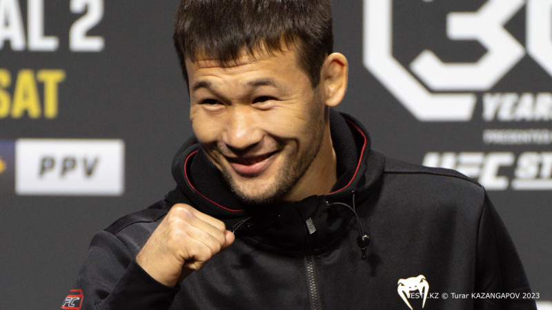 Шавкат Рахмонов: Тень, нависающая над троном Махачева — мнение Даниэля Кормье Астане