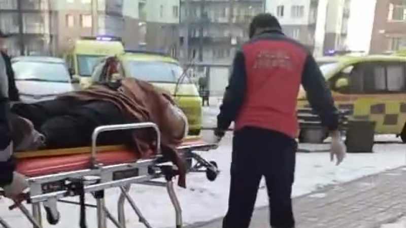 Трагедия в Астане: лифт в жилом комплексе сорвался, один человек погиб, несколько пострадали Астане