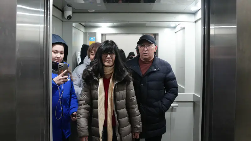 Трагедия в жилом комплексе "Арыстан": падение лифта унесло жизнь рабочего в Астане Астане