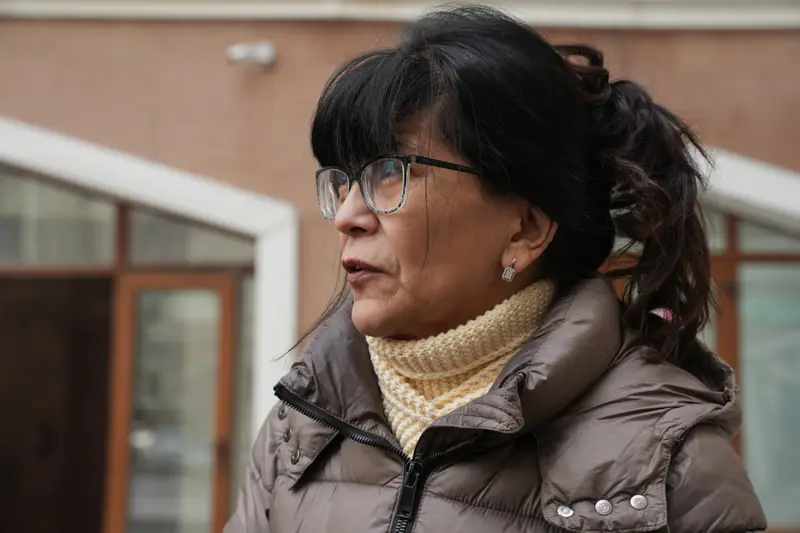 Фото: ©️ Маржан Куандыкова