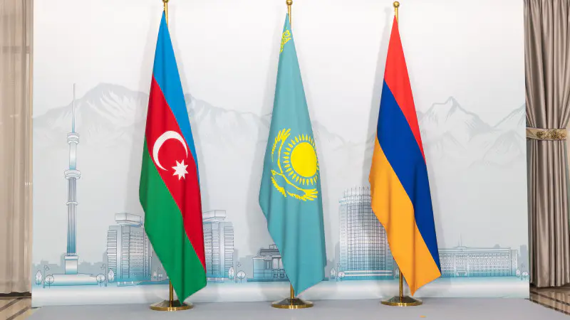 Премьер Армении Никол Пашинян: Казахстан играет ключевую роль в мирном процессе между Азербайджаном и Арменией Астане