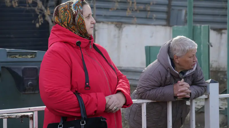 Лесозавод: жизнь на границе столицы и надежды Астане